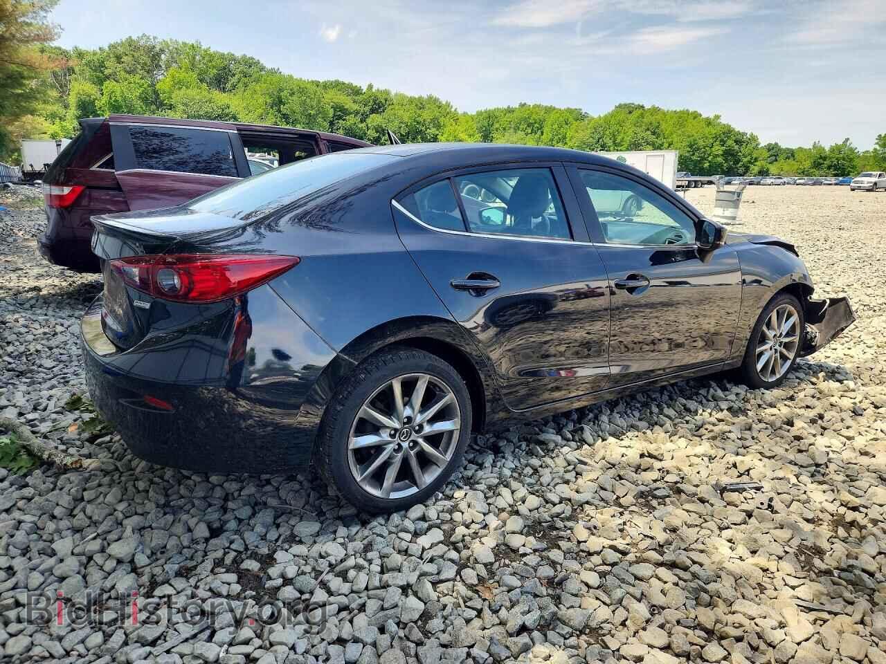 2018 MAZDA 3 - VIN: 3MZBN1V32JM164414 - Photo 3