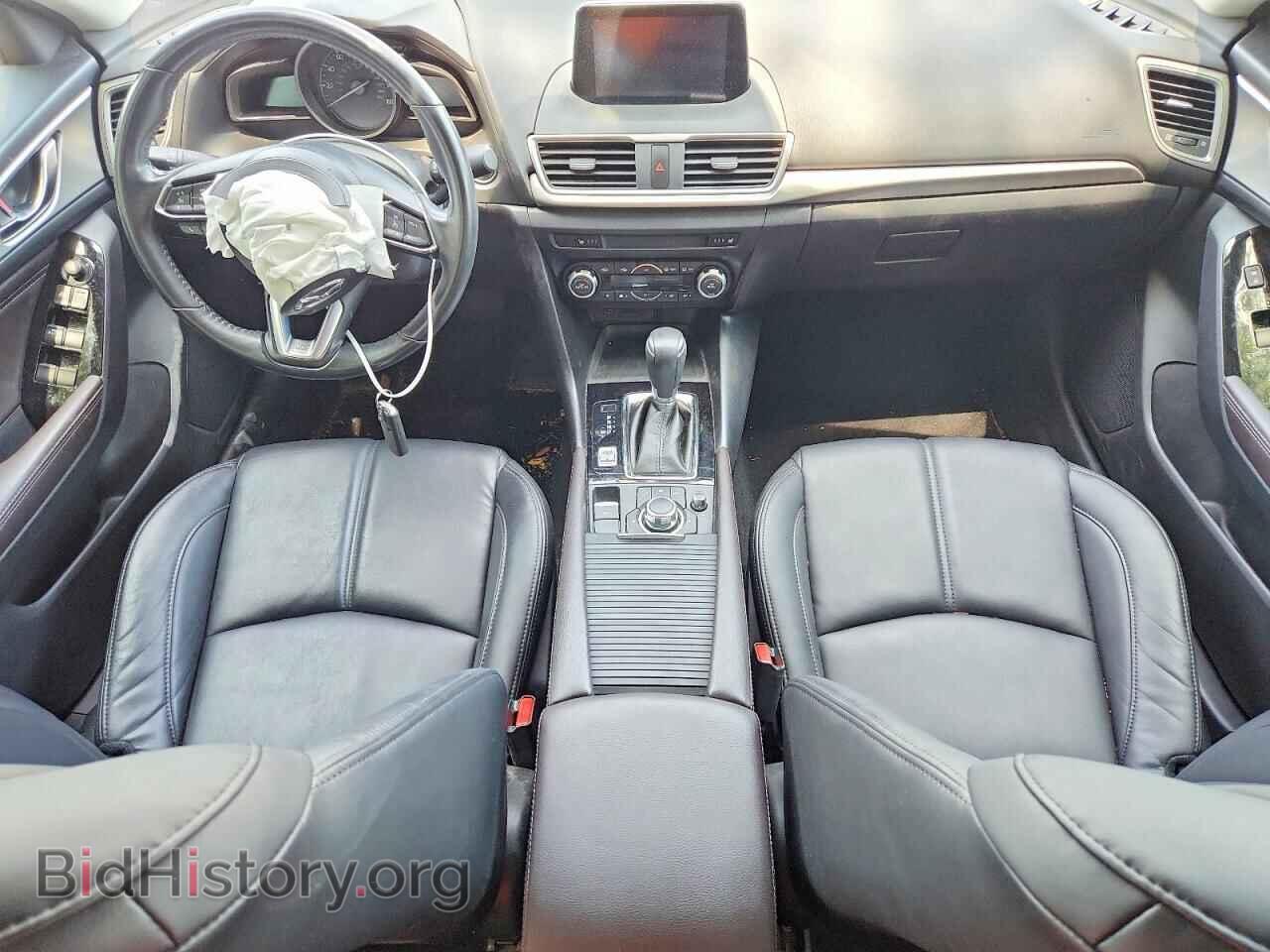 2018 MAZDA 3 - VIN: 3MZBN1V32JM164414 - Photo 8