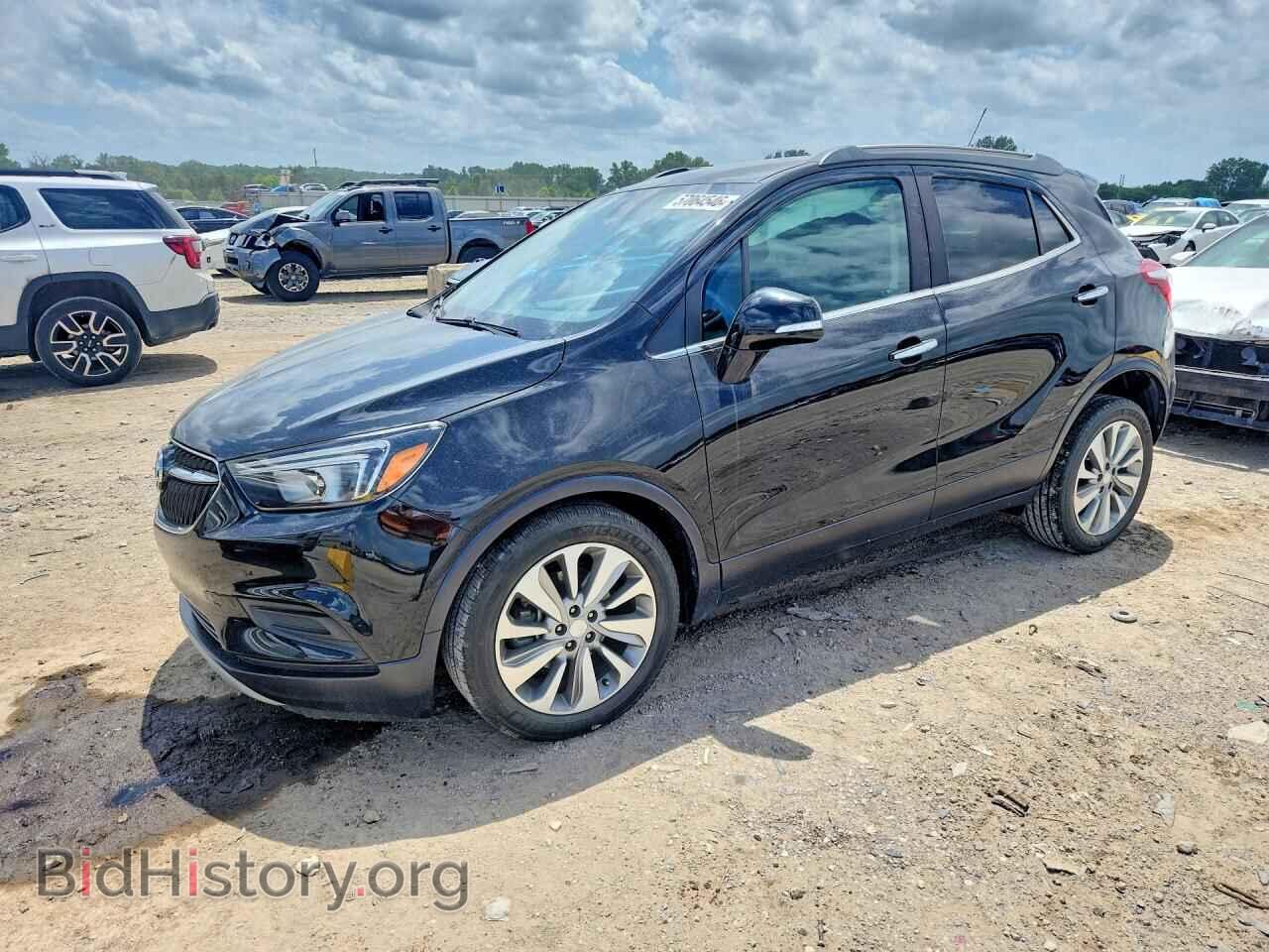 Photo KL4CJASB7HB258699 - BUICK ENCORE 2017