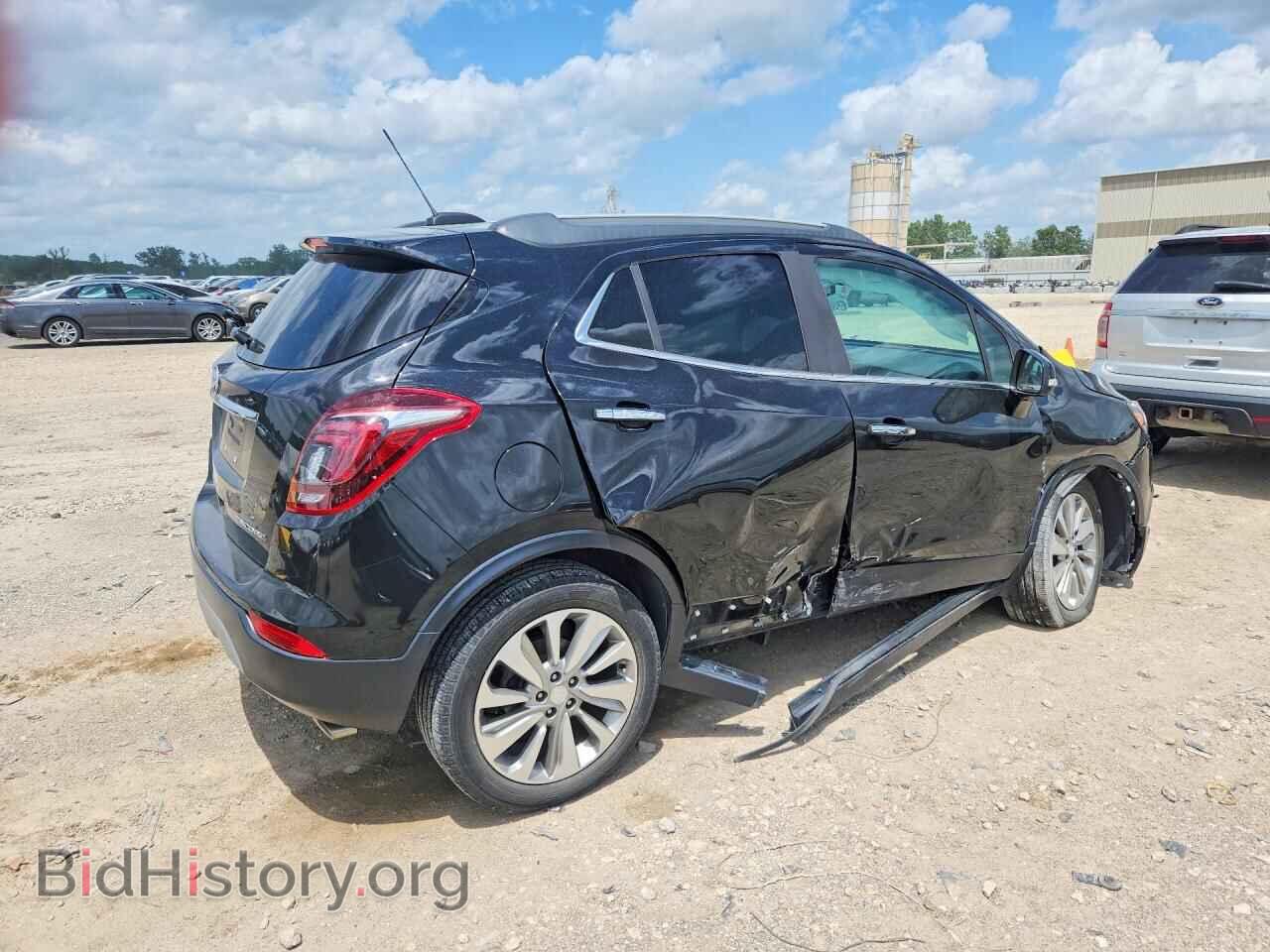 2017 BUICK ENCORE - VIN: KL4CJASB7HB258699 - Photo 3
