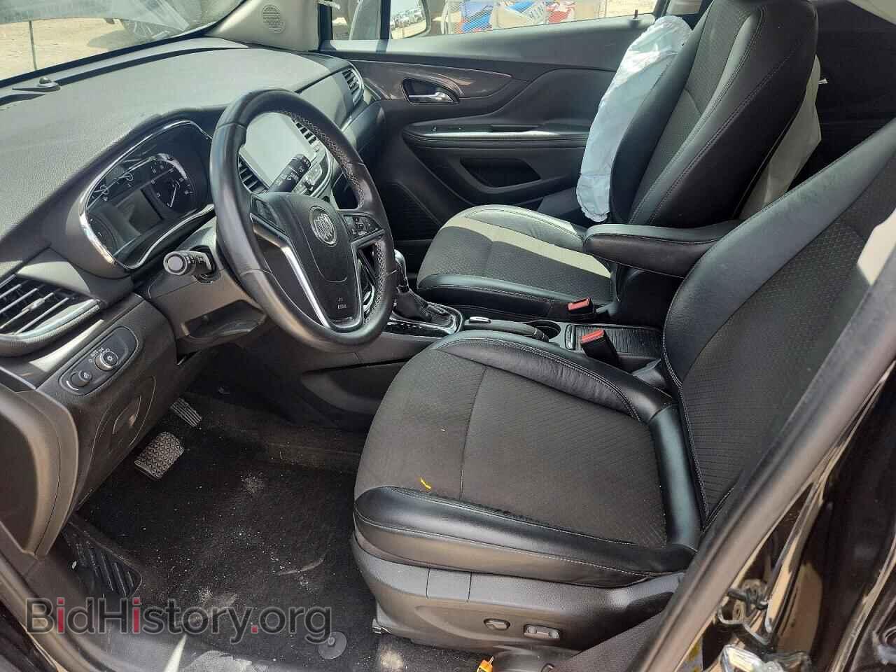 2017 BUICK ENCORE - VIN: KL4CJASB7HB258699 - Photo 7