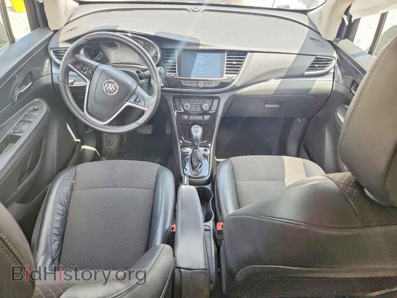 2017 BUICK ENCORE - VIN: KL4CJASB7HB258699 - Photo 8