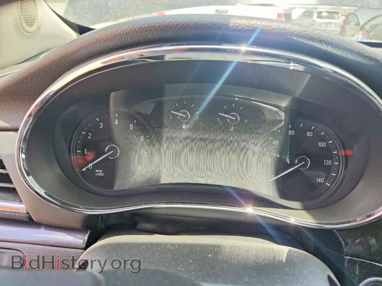 2017 BUICK ENCORE - VIN: KL4CJASB7HB258699 - Photo 9