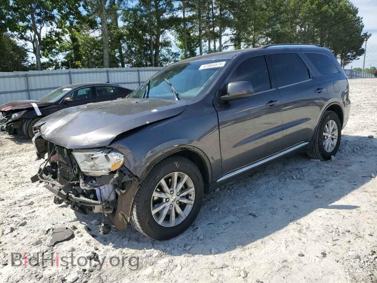 Фотография 1C4RDHAG9FC702539 - DODGE DURANGO 2015