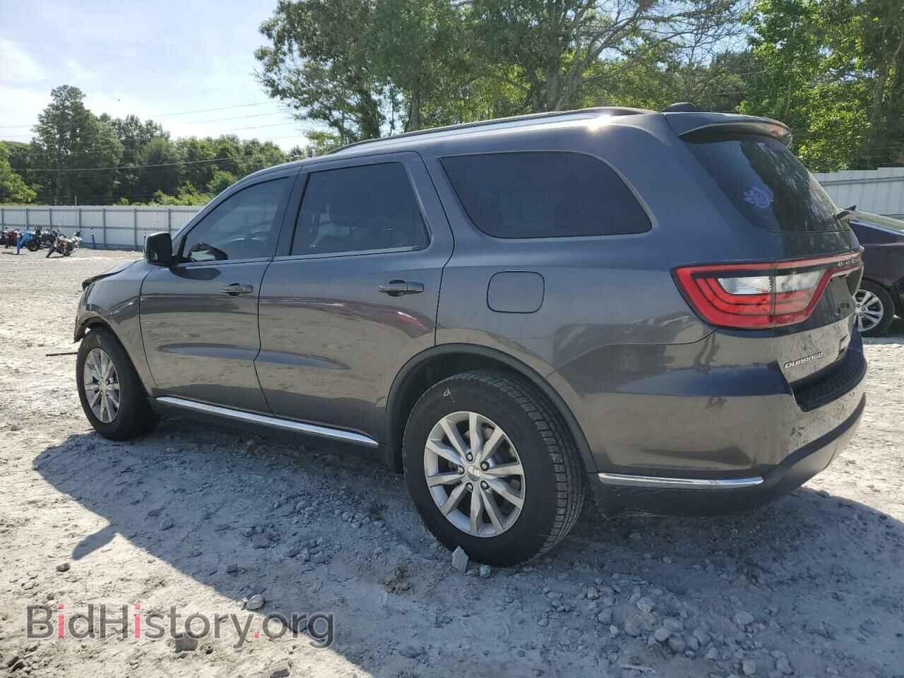 2015 DODGE DURANGO - VIN: 1C4RDHAG9FC702539 - Фото 2