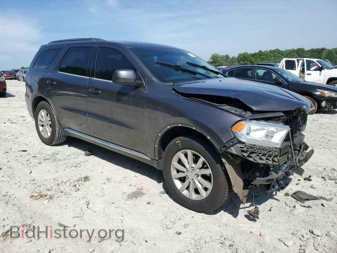 2015 DODGE DURANGO - VIN: 1C4RDHAG9FC702539 - Фото 4