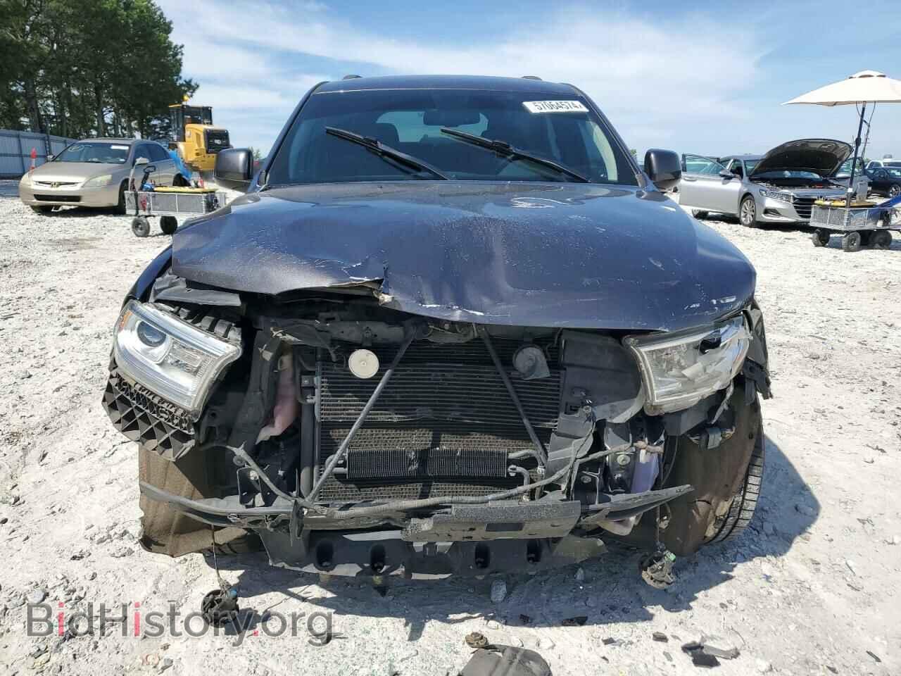 2015 DODGE DURANGO - VIN: 1C4RDHAG9FC702539 - Фото 5