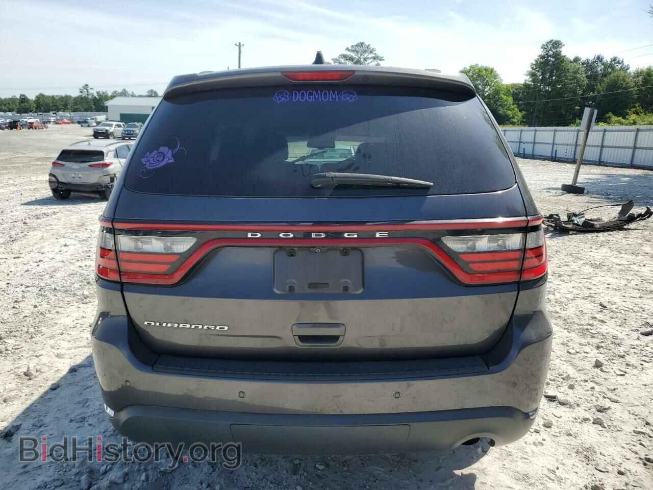 2015 DODGE DURANGO - VIN: 1C4RDHAG9FC702539 - Фото 6