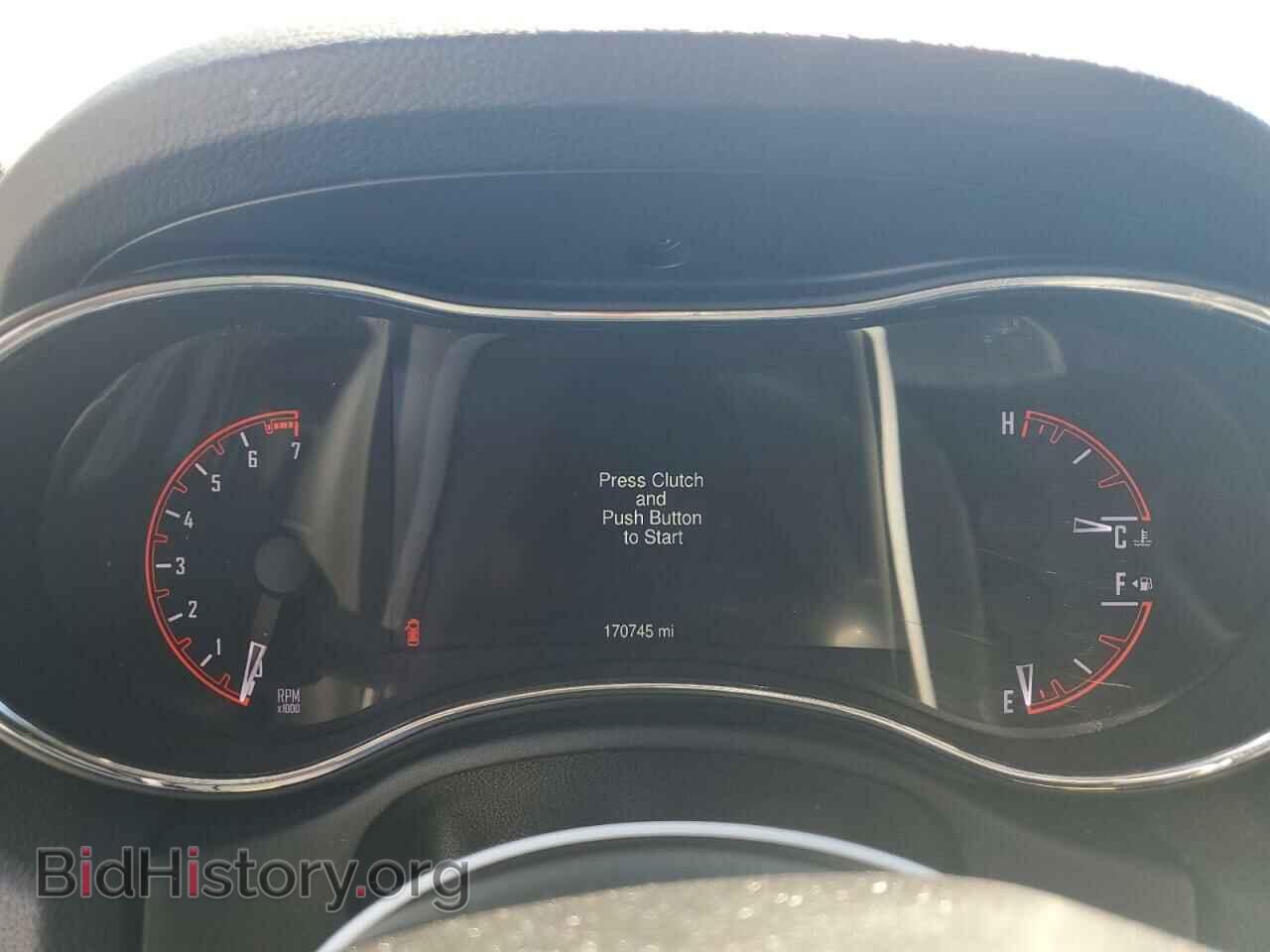 2015 DODGE DURANGO - VIN: 1C4RDHAG9FC702539 - Фото 9