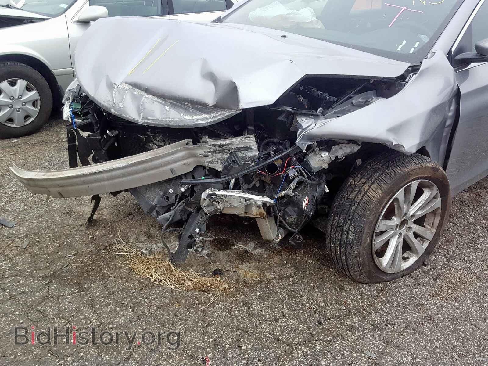 2016 CHRYSLER 200 - VIN: 1C3CCCAB9GN129409 - Фото 9