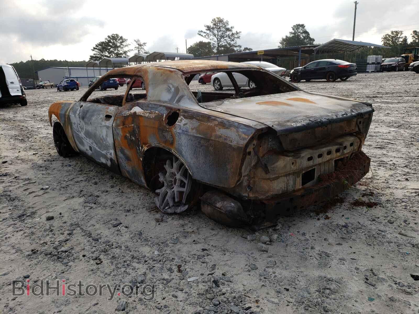 2013 DODGE CHALLENGER - VIN: 2C3CDYAG8DH570040 - Фото 3
