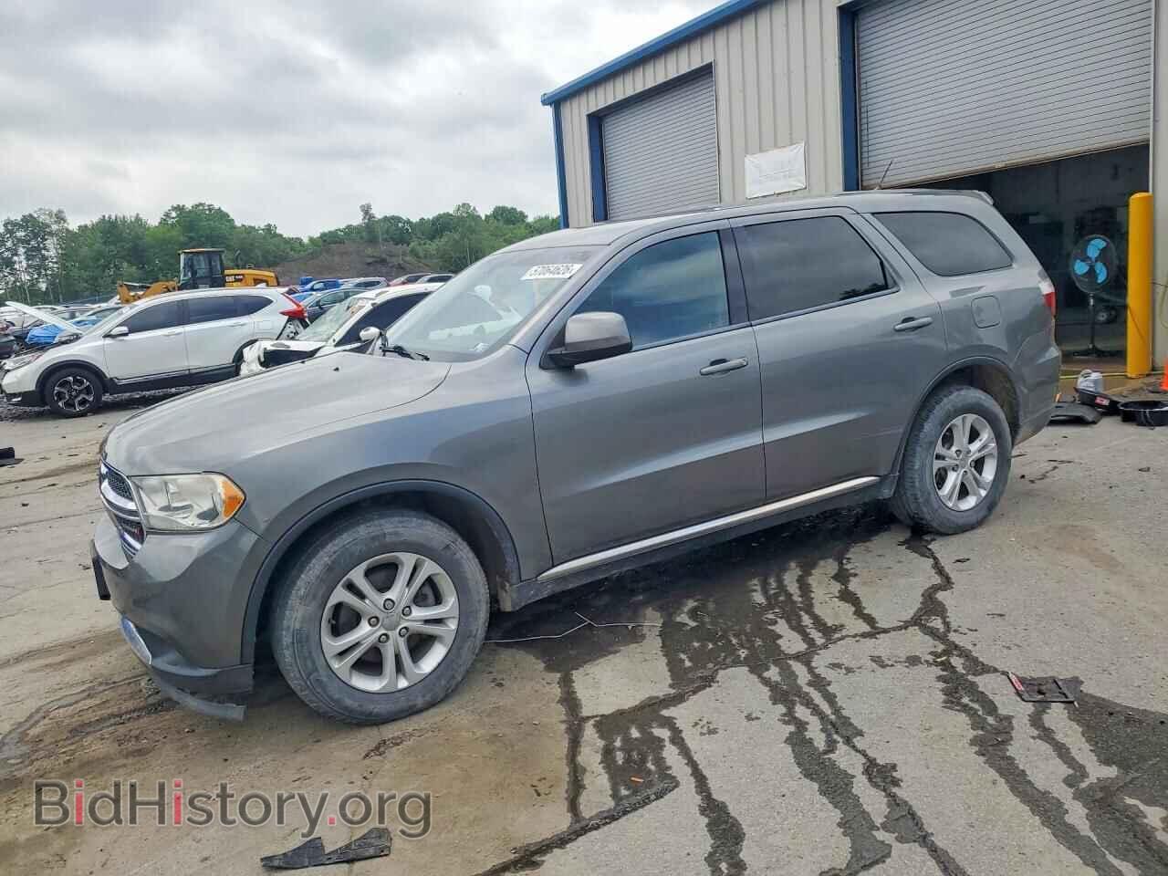 Photo 1C4RDJAG7DC527664 - DODGE DURANGO 2013