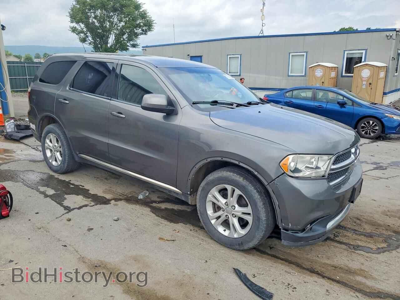 2013 DODGE DURANGO - VIN: 1C4RDJAG7DC527664 - Photo 4