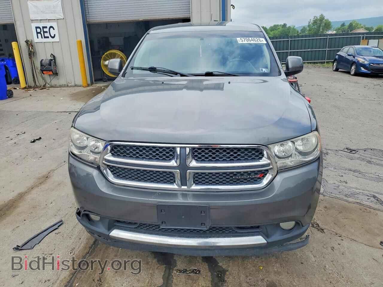 2013 DODGE DURANGO - VIN: 1C4RDJAG7DC527664 - Photo 5