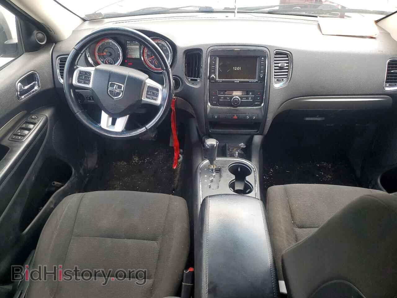 2013 DODGE DURANGO - VIN: 1C4RDJAG7DC527664 - Photo 8