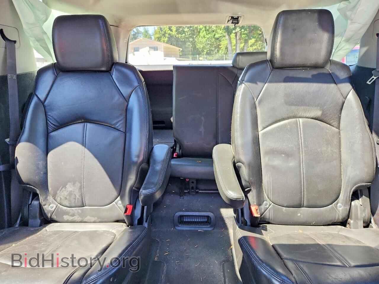 2011 GMC ACADIA - VIN: 1GKKVSED4BJ117356 - Фото 10