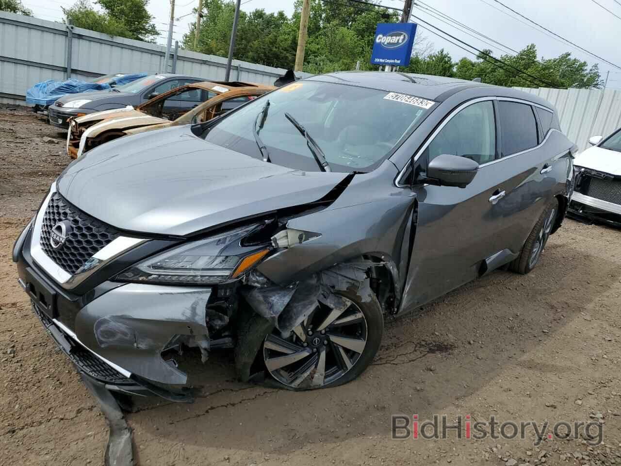 Photo 5N1AZ2CS4PC129446 - NISSAN MURANO 2023