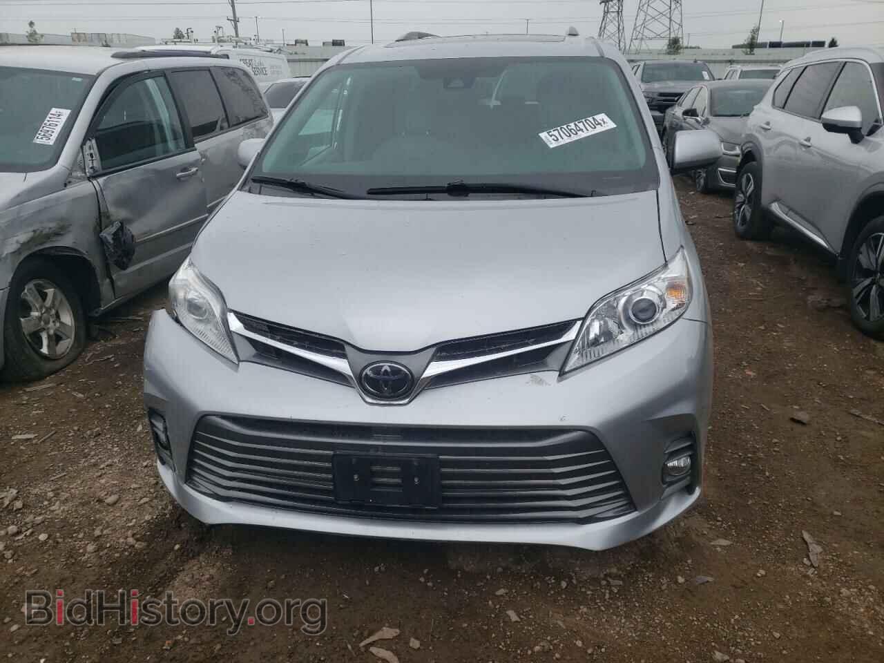 2020 TOYOTA All Models - VIN: 5TDDZ3DC3LS242800 - Фото 5