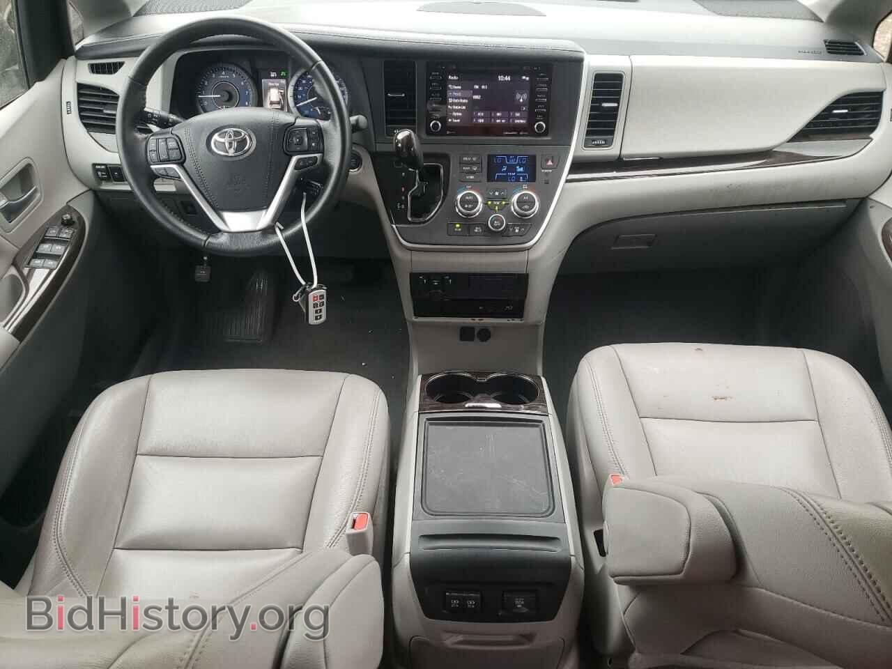 2020 TOYOTA All Models - VIN: 5TDDZ3DC3LS242800 - Фото 8