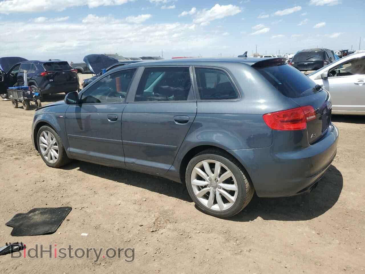 2010 AUDI A3 - VIN: WAUDFAFM6AA091641 - Photo 2