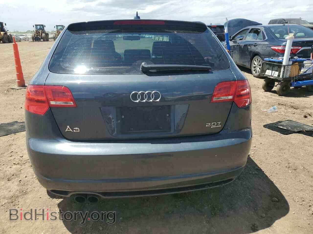 2010 AUDI A3 - VIN: WAUDFAFM6AA091641 - Photo 6