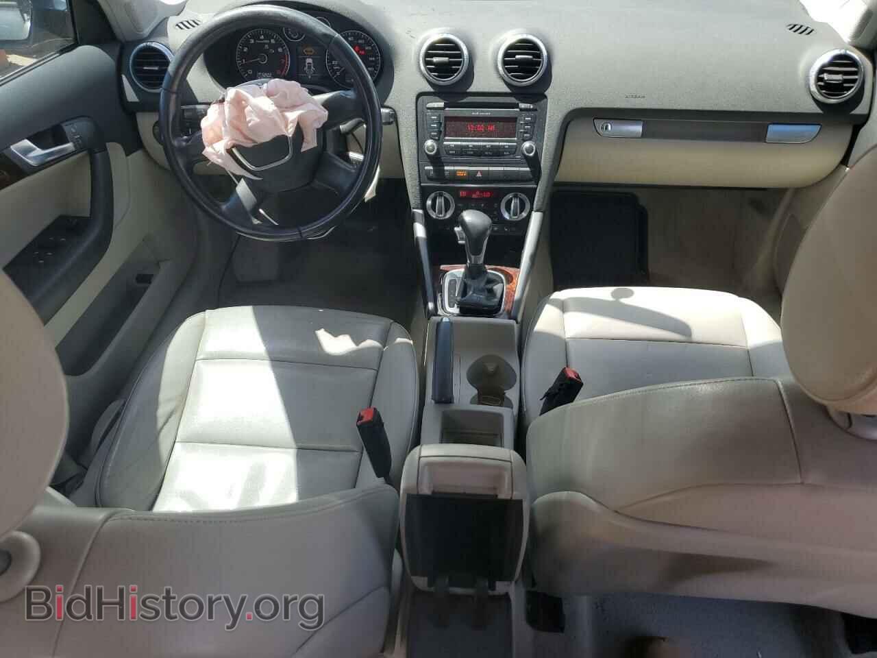 2010 AUDI A3 - VIN: WAUDFAFM6AA091641 - Photo 8