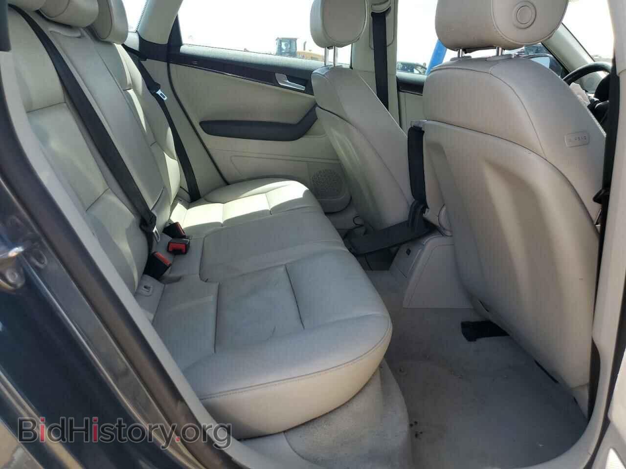 2010 AUDI A3 - VIN: WAUDFAFM6AA091641 - Photo 10