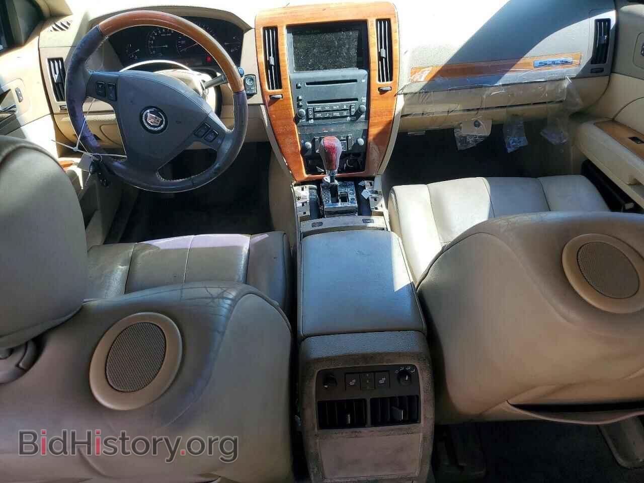 2006 CADILLAC STS - VIN: 1G6DW677660148221 - Фото 8