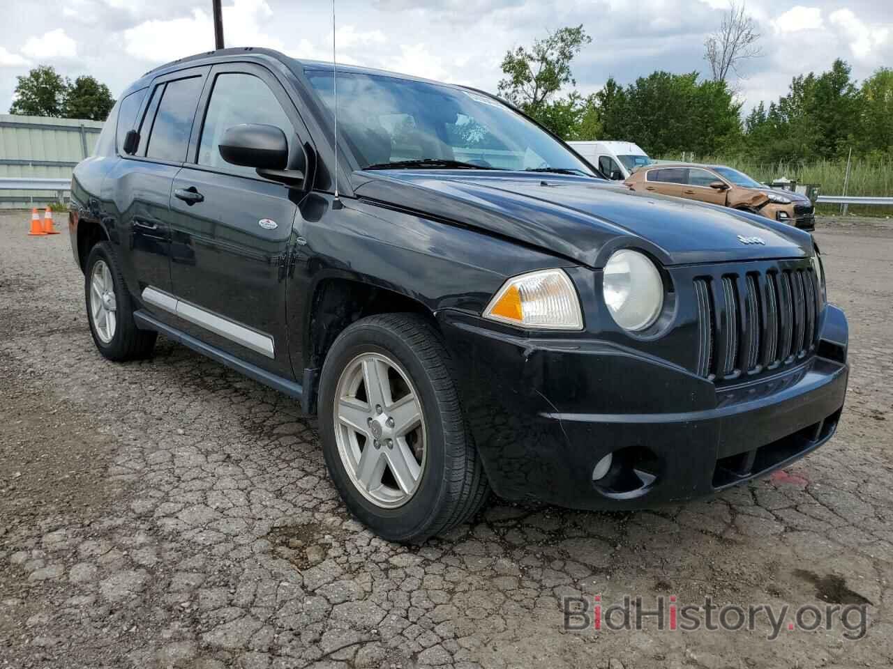 Photo 1J4NF4FB0AD617181 - JEEP COMPASS 2010