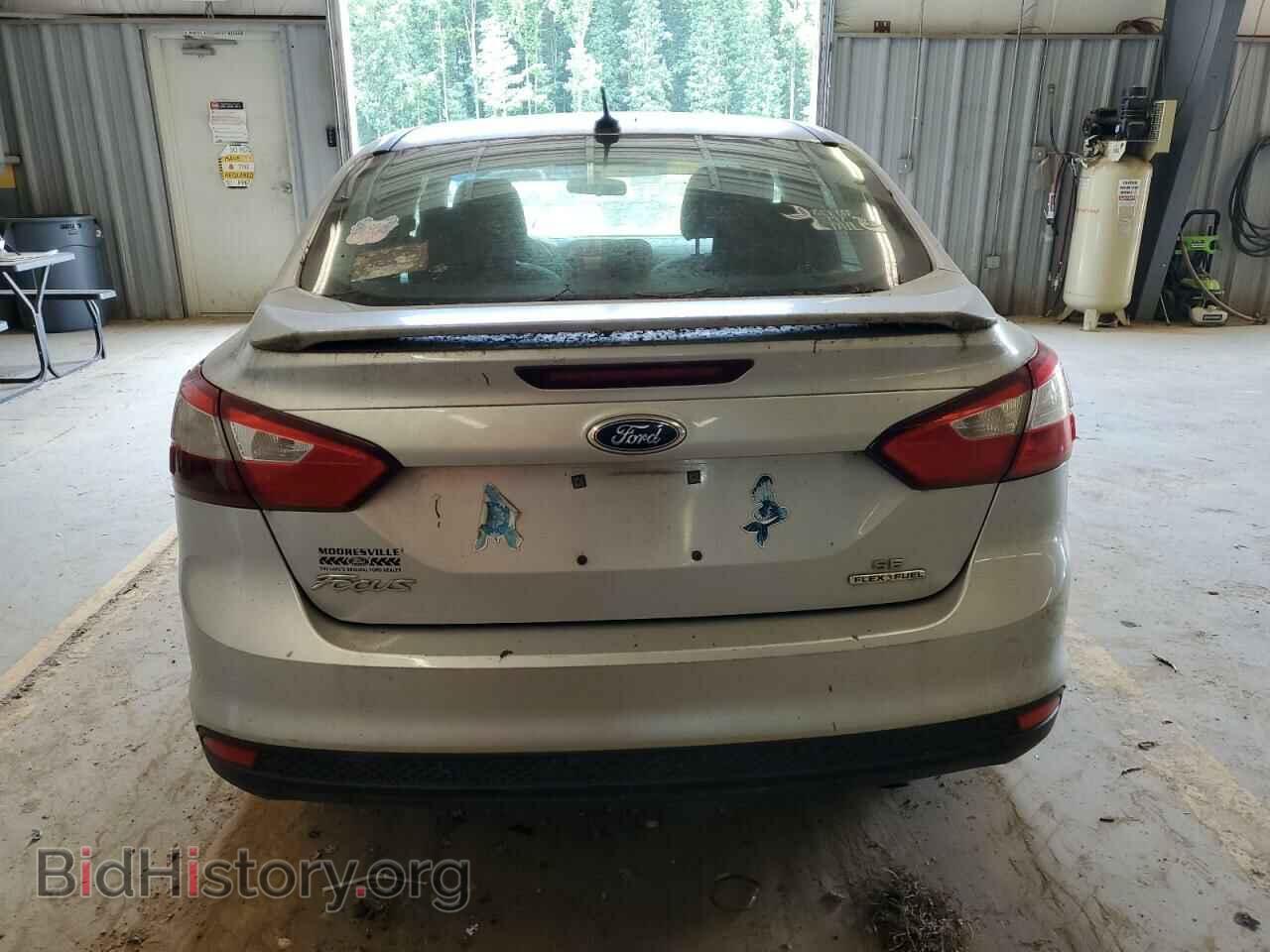 2012 FORD FOCUS - VIN: 1FAHP3F29CL407851 - Photo 6