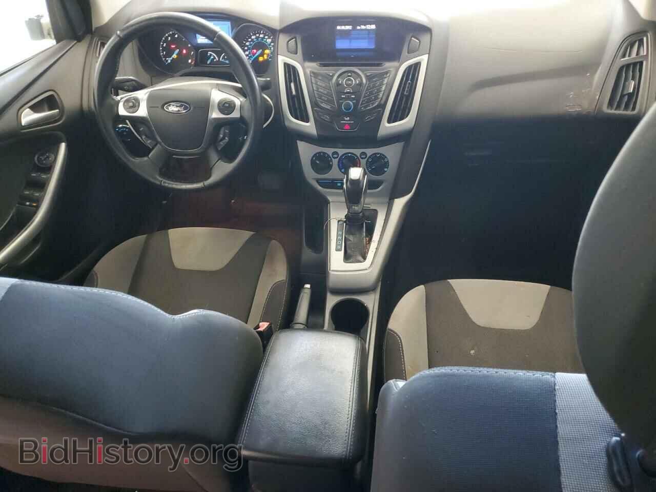 2012 FORD FOCUS - VIN: 1FAHP3F29CL407851 - Photo 8