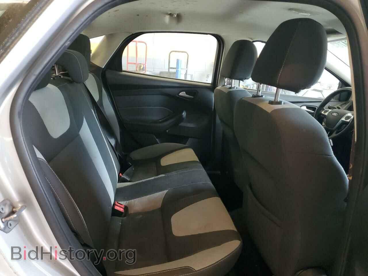2012 FORD FOCUS - VIN: 1FAHP3F29CL407851 - Photo 10