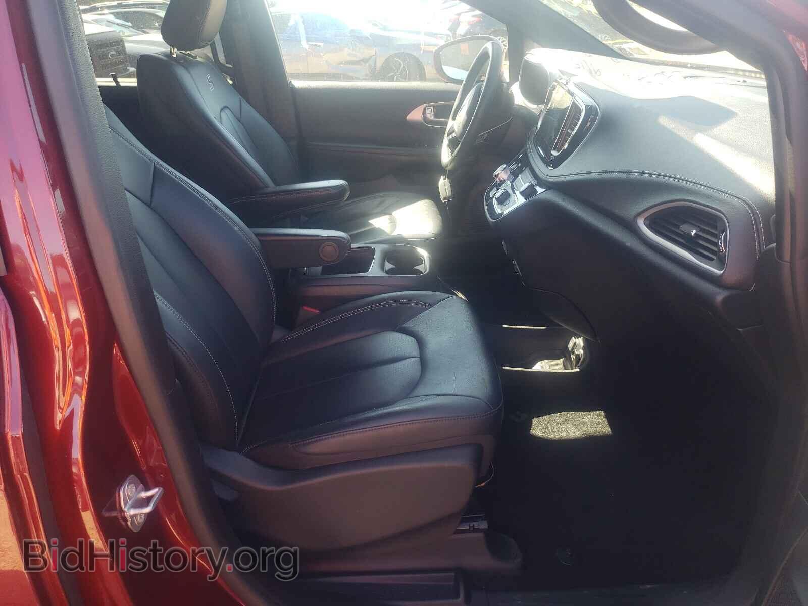 2021 CHRYSLER PACIFICA - VIN: 2C4RC3BG9MR526357 - Photo 5