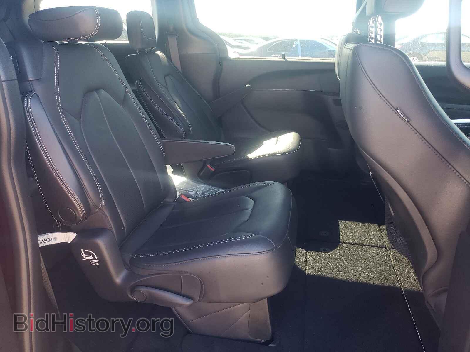 2021 CHRYSLER PACIFICA - VIN: 2C4RC3BG9MR526357 - Photo 6