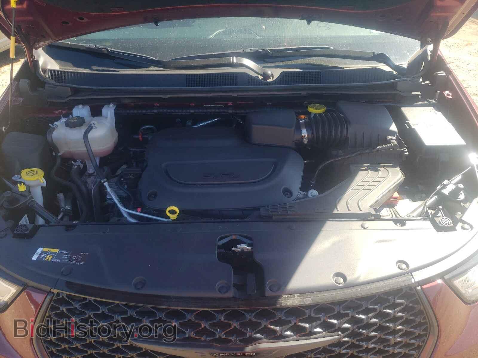 2021 CHRYSLER PACIFICA - VIN: 2C4RC3BG9MR526357 - Photo 7