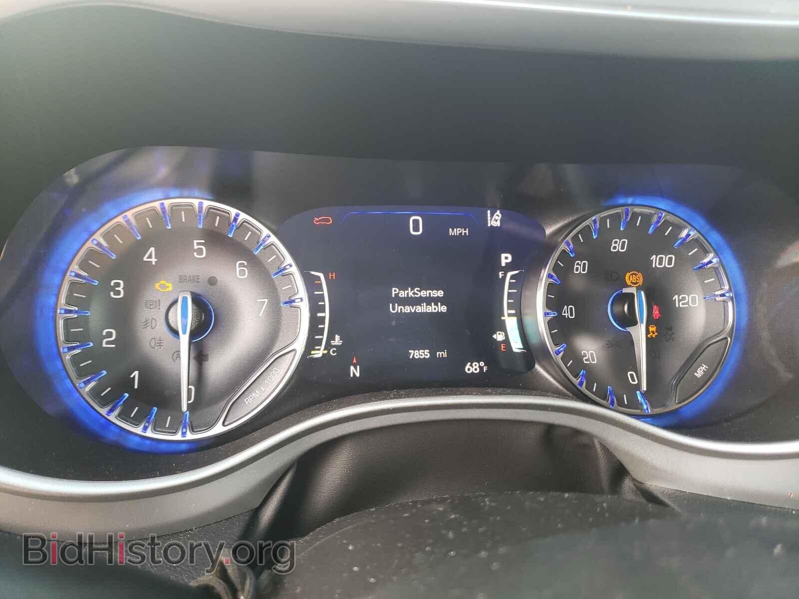 2021 CHRYSLER PACIFICA - VIN: 2C4RC3BG9MR526357 - Photo 8