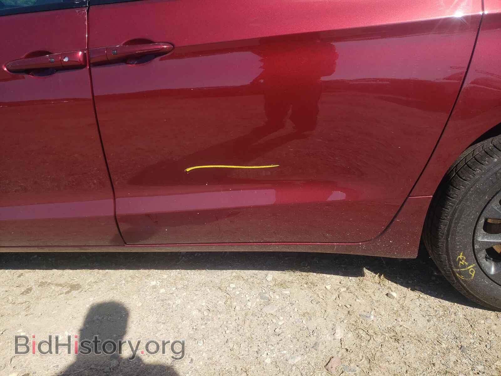 2021 CHRYSLER PACIFICA - VIN: 2C4RC3BG9MR526357 - Photo 9