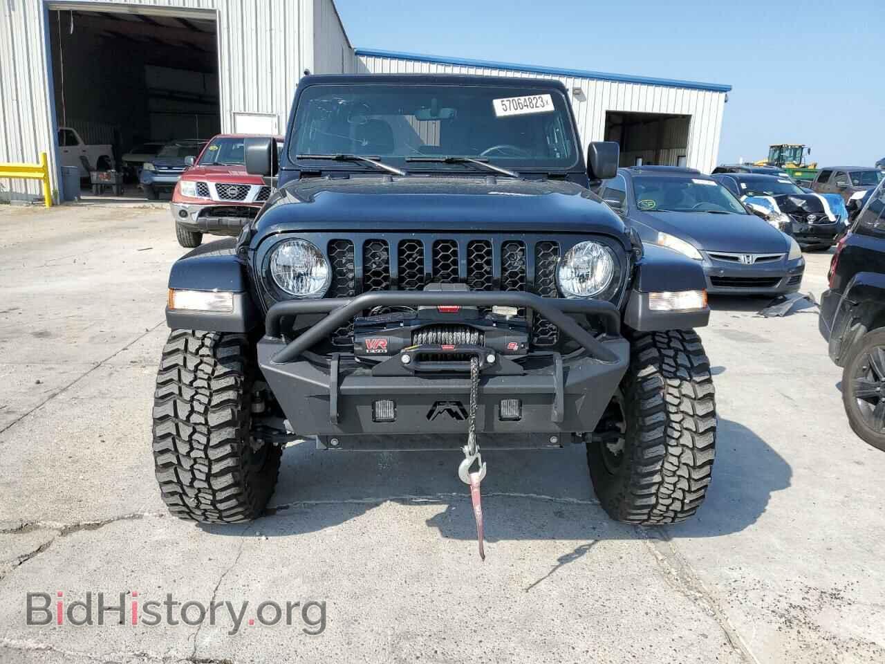 2022 JEEP GLADIATOR - VIN: 1C6HJTAG7NL112773 - Фото 5