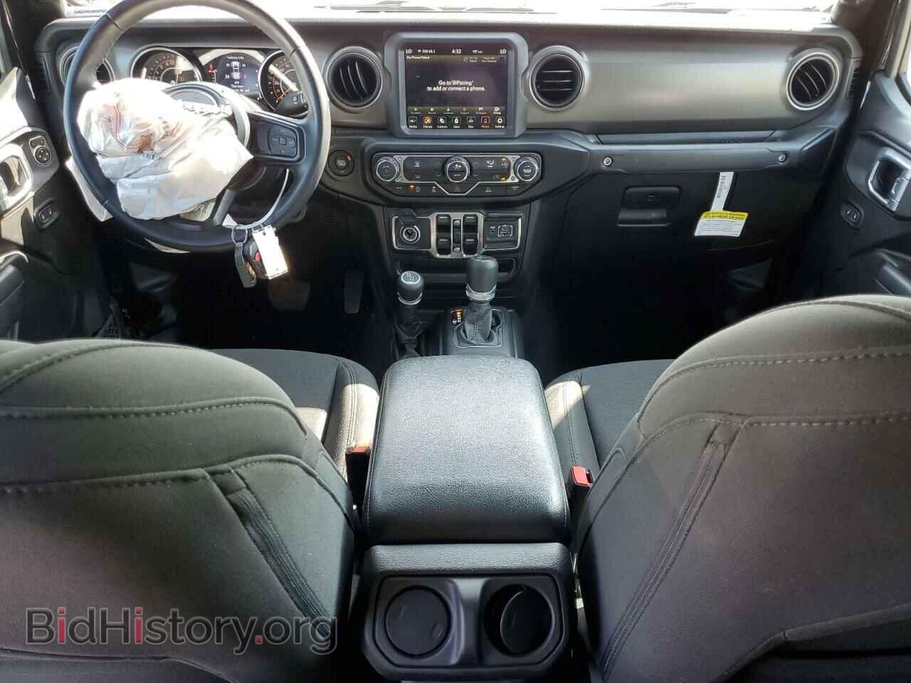 2022 JEEP GLADIATOR - VIN: 1C6HJTAG7NL112773 - Фото 8