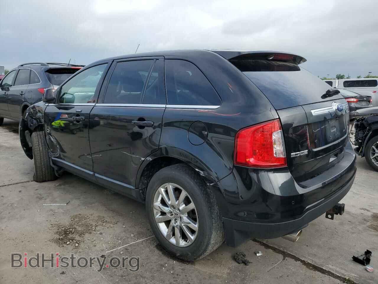 2011 FORD EDGE - VIN: 2FMDK4KC4BBA11879 - Photo 2