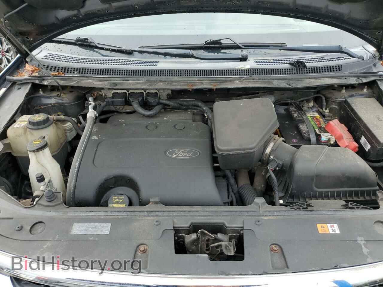 2011 FORD EDGE - VIN: 2FMDK4KC4BBA11879 - Photo 11