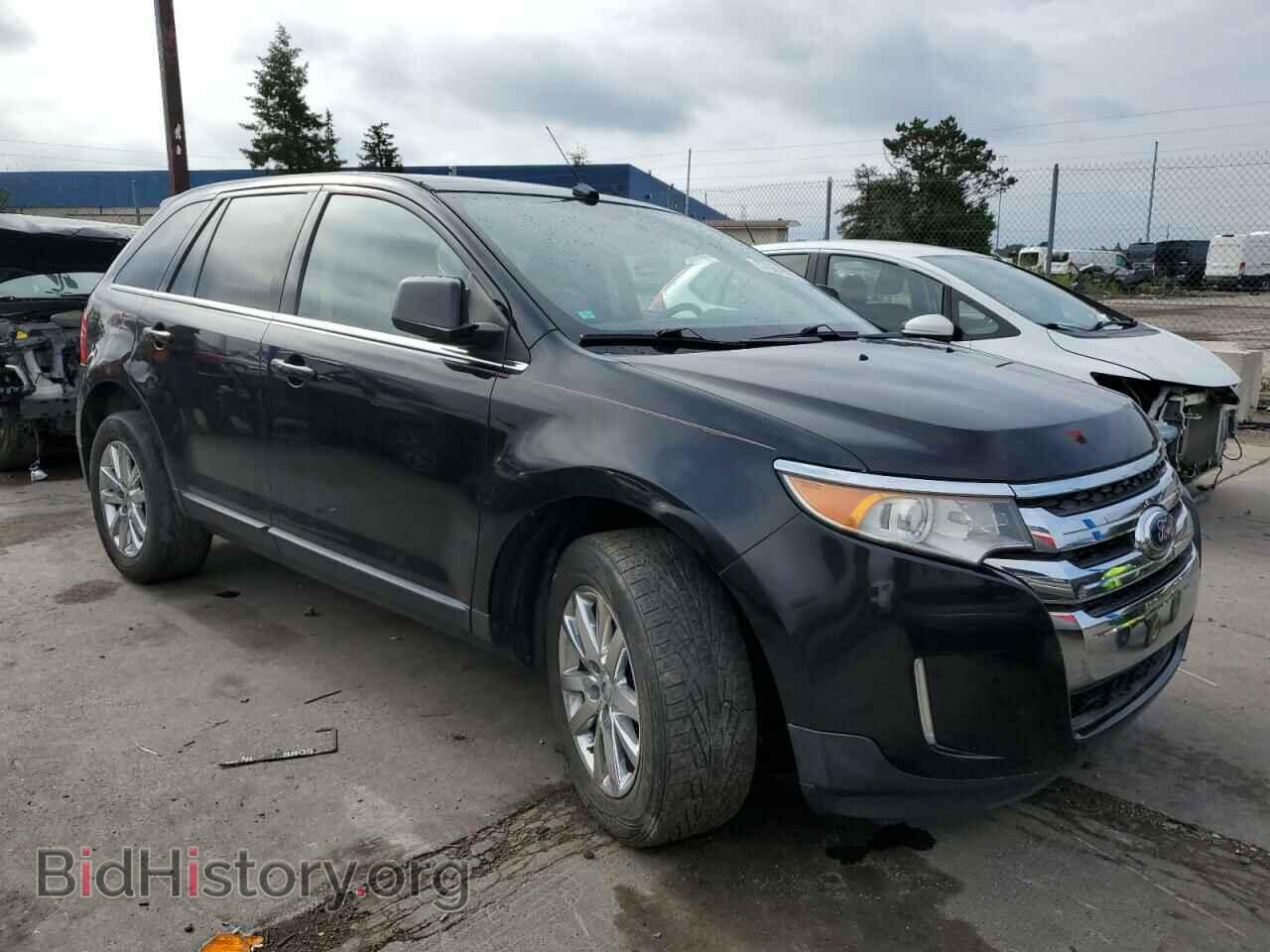 2011 FORD EDGE - VIN: 2FMDK4KC4BBA11879 - Photo 4