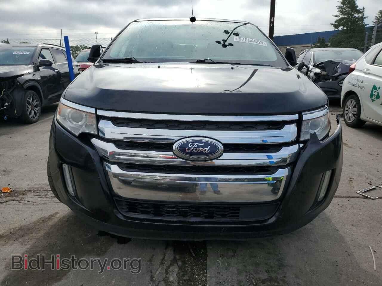 2011 FORD EDGE - VIN: 2FMDK4KC4BBA11879 - Photo 5