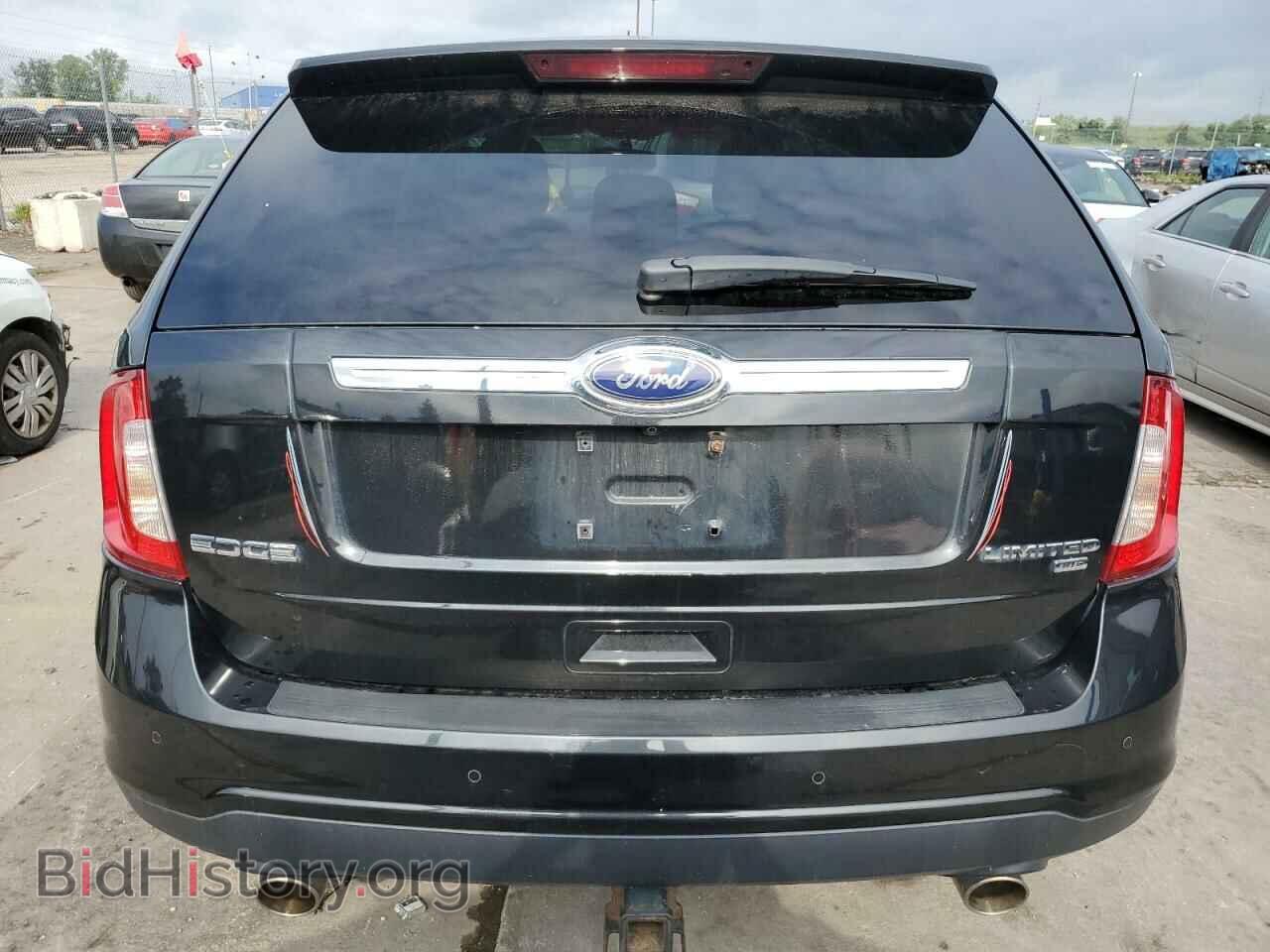 2011 FORD EDGE - VIN: 2FMDK4KC4BBA11879 - Photo 6