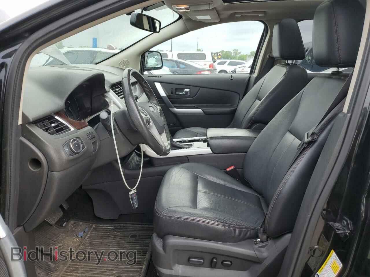 2011 FORD EDGE - VIN: 2FMDK4KC4BBA11879 - Photo 7