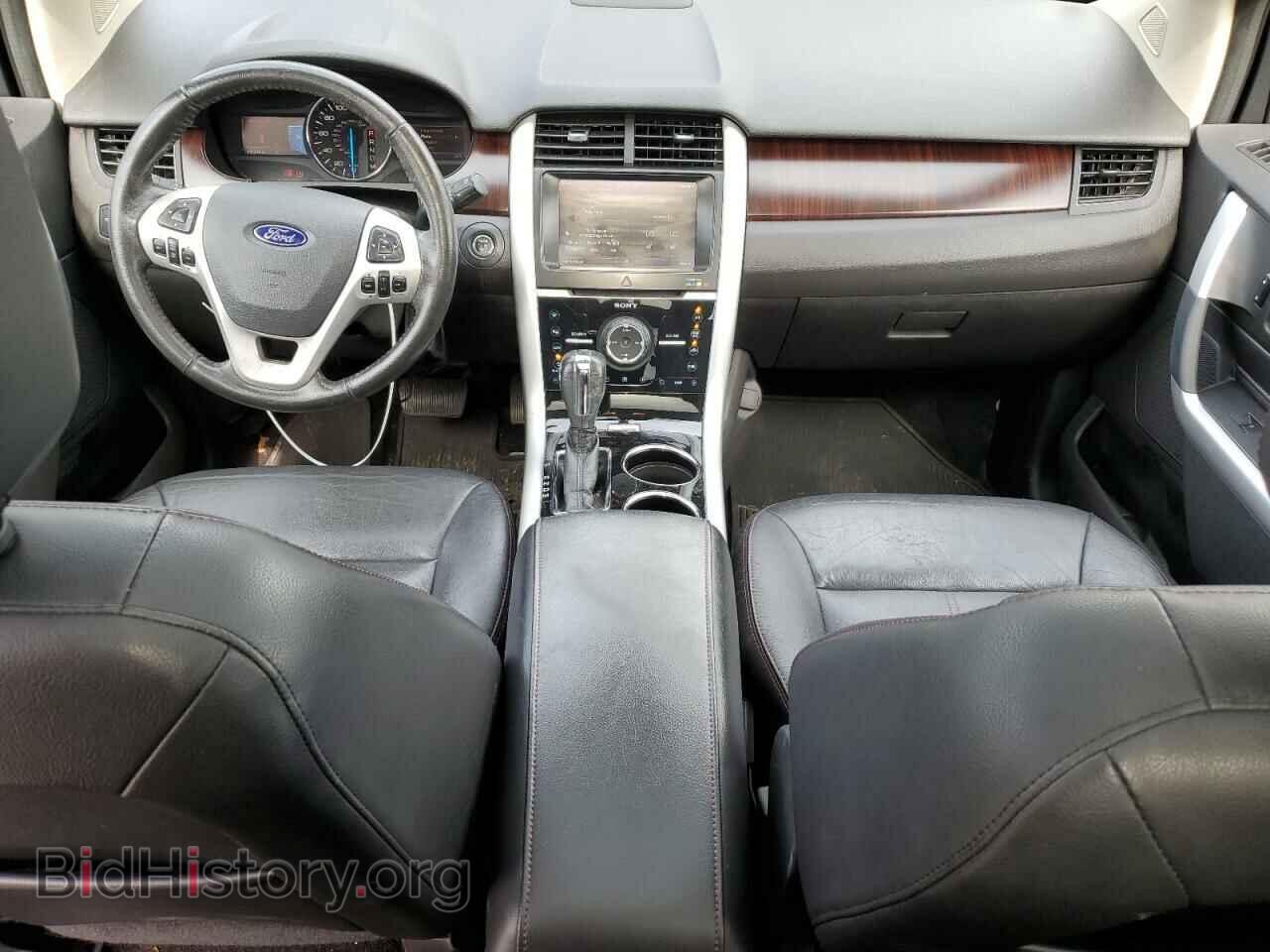 2011 FORD EDGE - VIN: 2FMDK4KC4BBA11879 - Photo 8