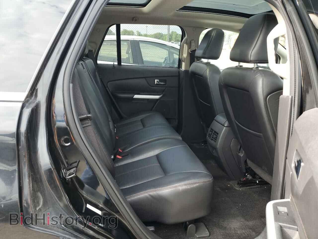 2011 FORD EDGE - VIN: 2FMDK4KC4BBA11879 - Photo 10