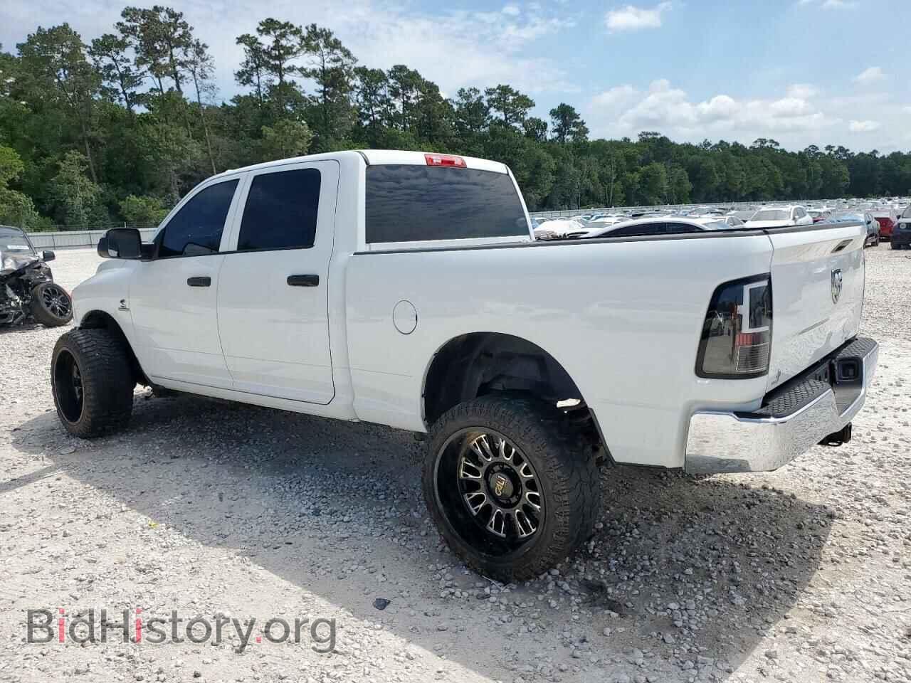 2017 RAM All Models - VIN: 3C6UR5CL0HG673735 - Фото 2