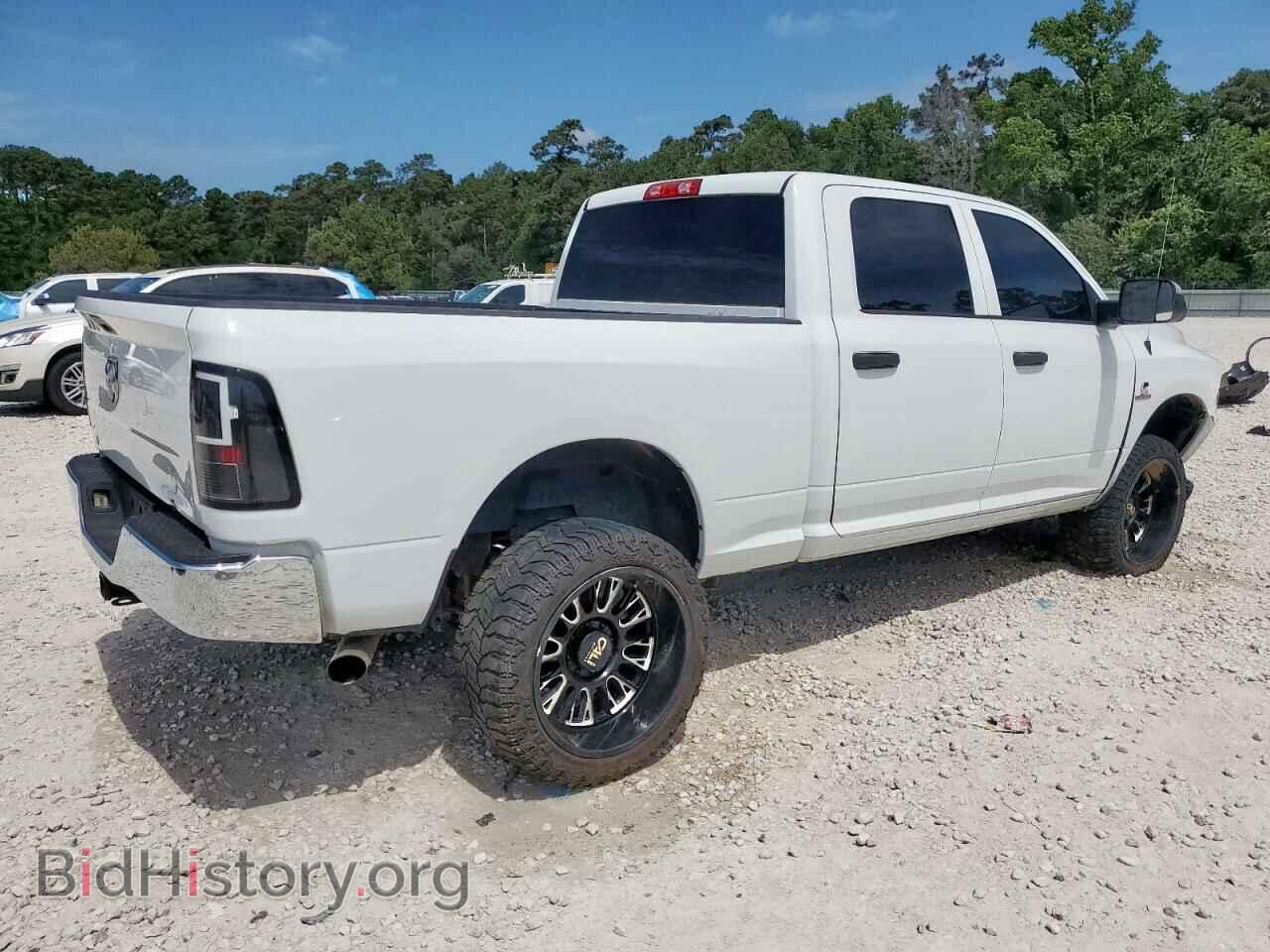2017 RAM All Models - VIN: 3C6UR5CL0HG673735 - Фото 3