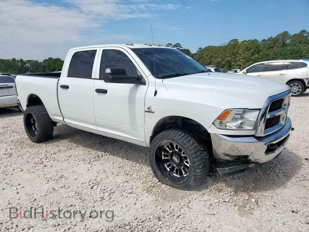 2017 RAM All Models - VIN: 3C6UR5CL0HG673735 - Фото 4